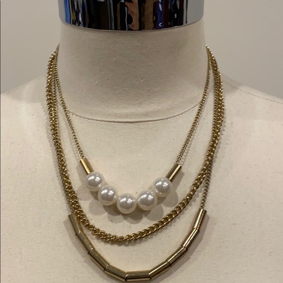 Statement necklace - Picture 2 of 3